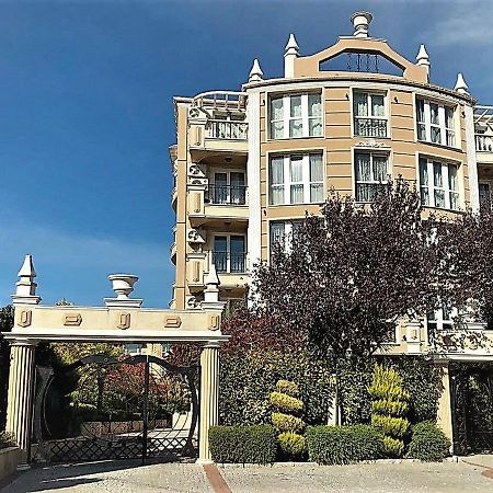 Mellia Boutique Apartments Ravda Ngoại thất bức ảnh