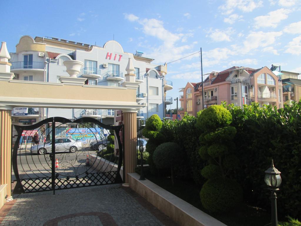 Mellia Boutique Apartments Ravda Ngoại thất bức ảnh