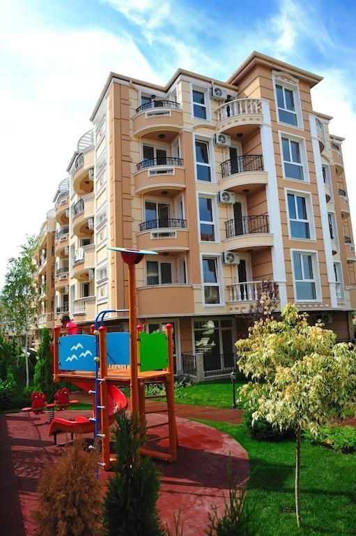 Mellia Boutique Apartments Ravda Ngoại thất bức ảnh
